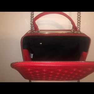 Red Lunchbox Purse!!